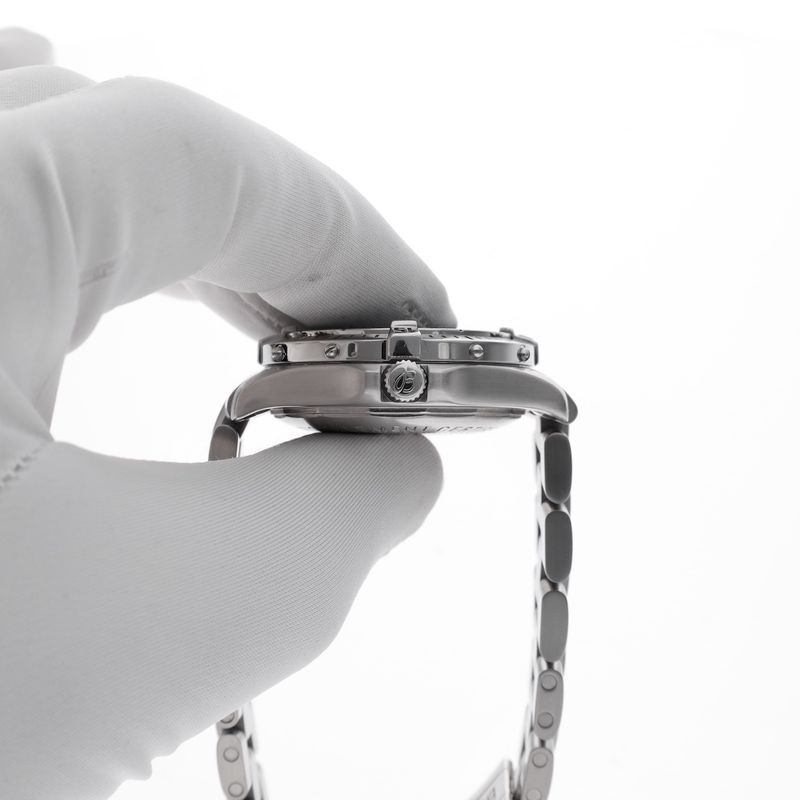 Image 5 of Breitling Colt 38mm A64350; Quartz men's watch