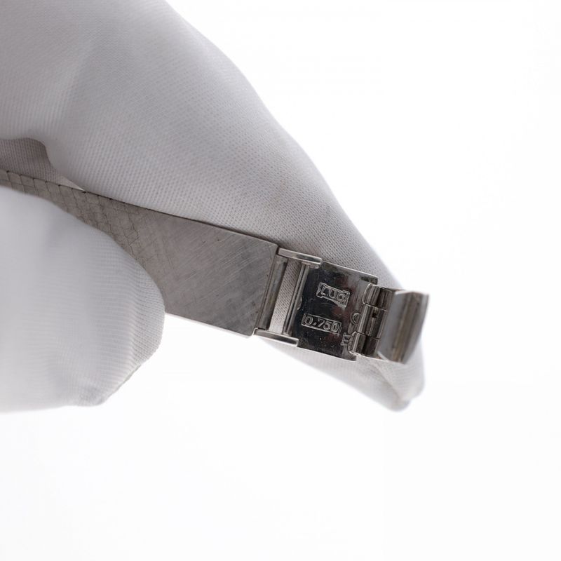 Image 9 of Chopard 18ct. luxury ladies cocktail watch with diamonds