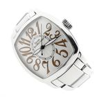 Image 5 of Daniel JeanRichard 'TV Screen' 24006; Automatic watch with guilloché dial