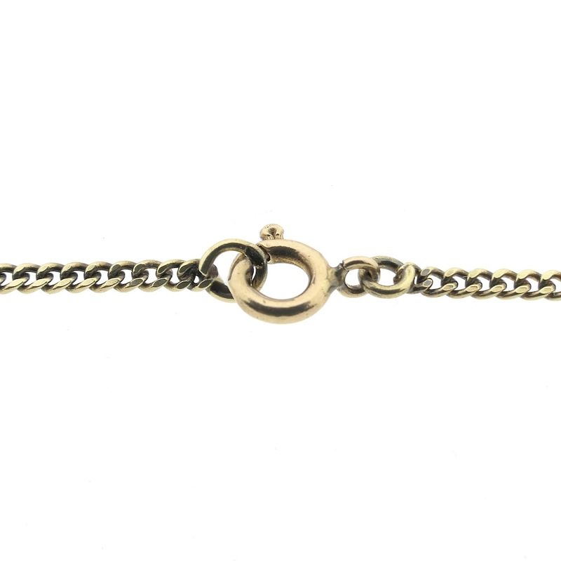 Image 3 of Gold gourmet link chain