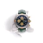 Image 9 of Breitling Chronomat Evolution 'Racing Green' B13356; Automatic Men's Watch