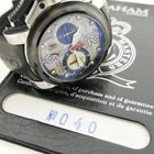 Image 6 of Graham Chronofighter Oversize Overlord 'Mark 4' Limited Edition; Automatic men's watch