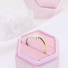 Image 5 of Two-tone gold ring