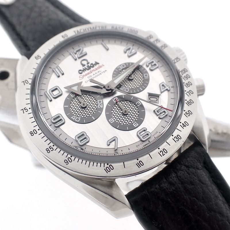 Image 13 of Omega Speedmaster Broad Arrow Chronograph Men's Watch