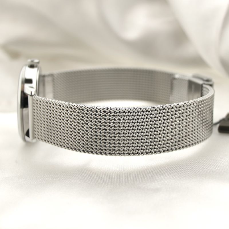 Image 12 of Maurice Lacroix Eliros EL1094; Ladies watch with Milanese strap