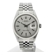 Rolex Datejust 1601 'Sigma Dial'; Vintage automatic watch from 1976