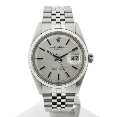 Image 1 of Rolex Datejust 1601 'Sigma Dial'; Vintage automatic watch from 1976