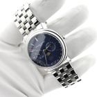 Image 9 of Frederique Constant Classics Business Timer FC270N4P6B; Men's watch with moon phase