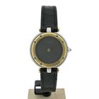 Image 1 of Cartier Santos Vendome 8191; 18k. Gold/steel ladies watch