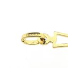 Image 5 of Gold pendant of a cross with corpus