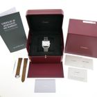 Image 4 of Cartier Santos 'Medium' 4075 WSSA0029; Automatic unisex watch