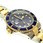 Image 12 of Rolex Submariner 16613; Gold/steel diving watch
