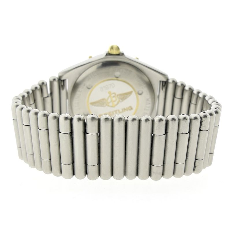 Image 7 of Breitling Antares; Automatic men's watch