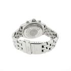 Image 14 of Breitling Crosswind Chronograph D13355; 18k gold/steel men's watch