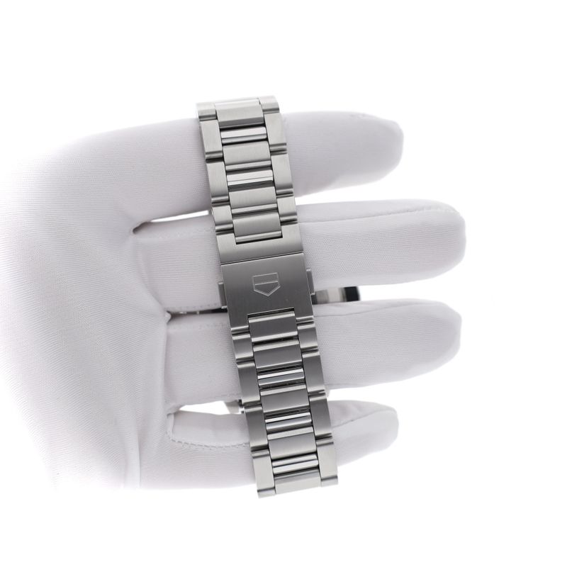 Image 11 of TAG Heuer Carrera 'Calibre 01' CAR201U; Chronograph men's watch