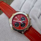 Image 13 of Breitling Sextant; Rare Unisex Watch