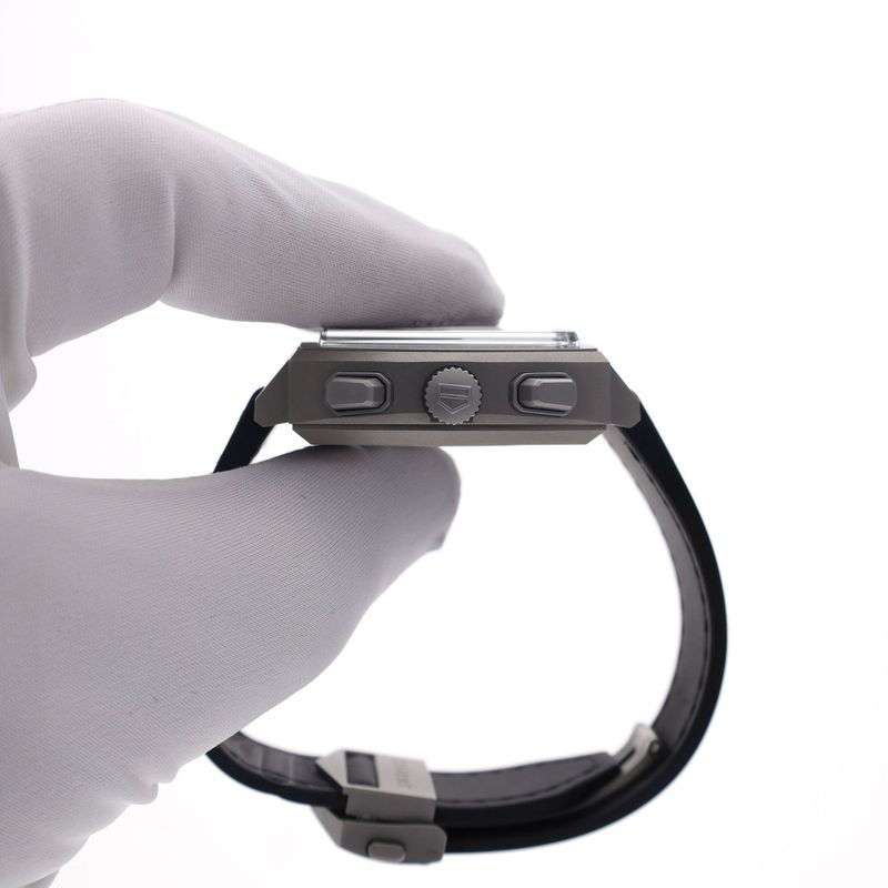 Image 12 of TAG Heuer Monaco Chronograph CBL2183.FT6236; Automatic Men's Watch