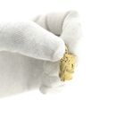 Image 12 of Gold pendant with the face of Jesus