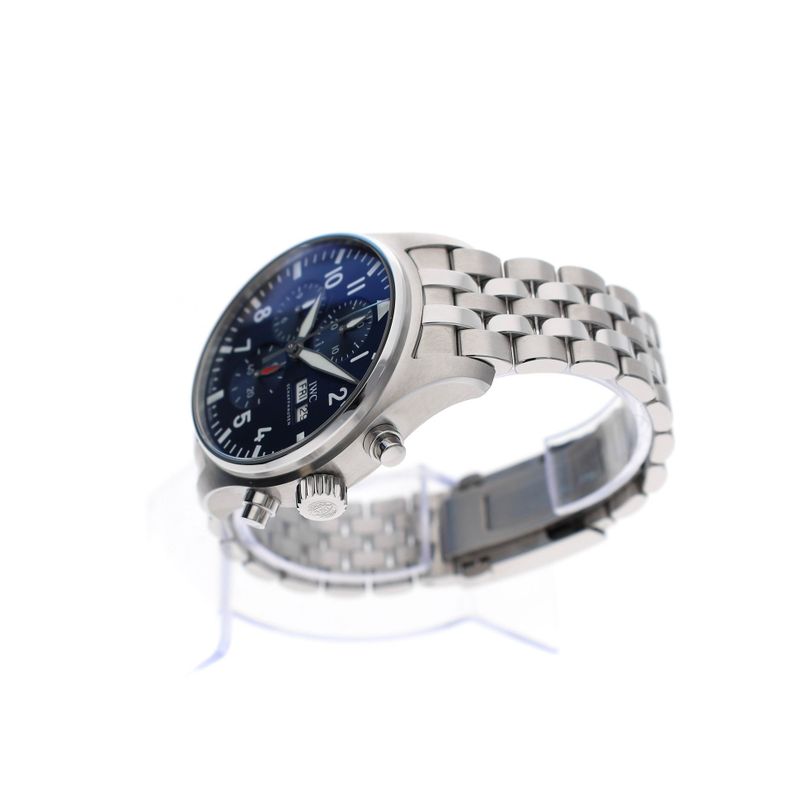 Image 8 of IWC Pilot's Watch Chronograph 41mm IW388102; Automatic Men's Watch