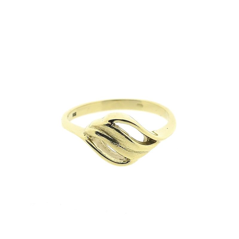 Image 2 of Golden fantasy ring