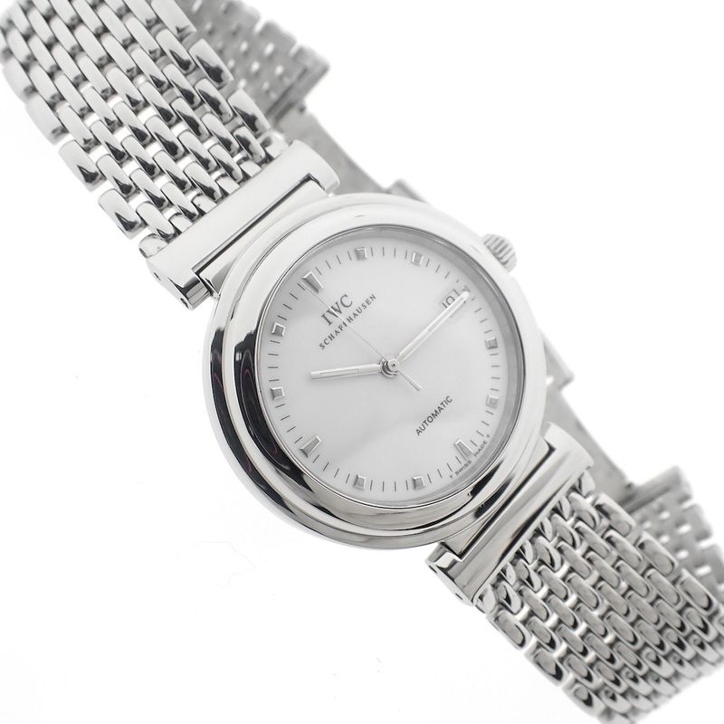 Image 4 of IWC Da Vinci; Automatic men's watch