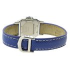 Image 12 of Cartier Santos Galbee; Gold/steel ladies watch