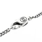 Image 3 of Silver Buddha to Buddha necklace