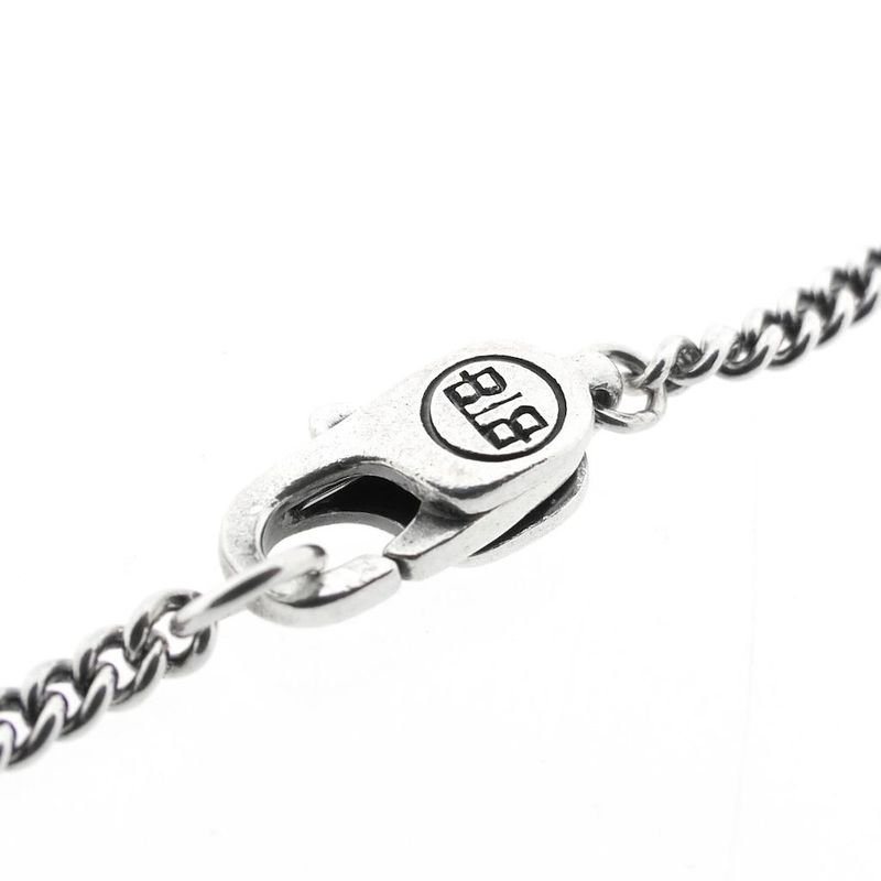 Image 3 of Silver Buddha to Buddha necklace