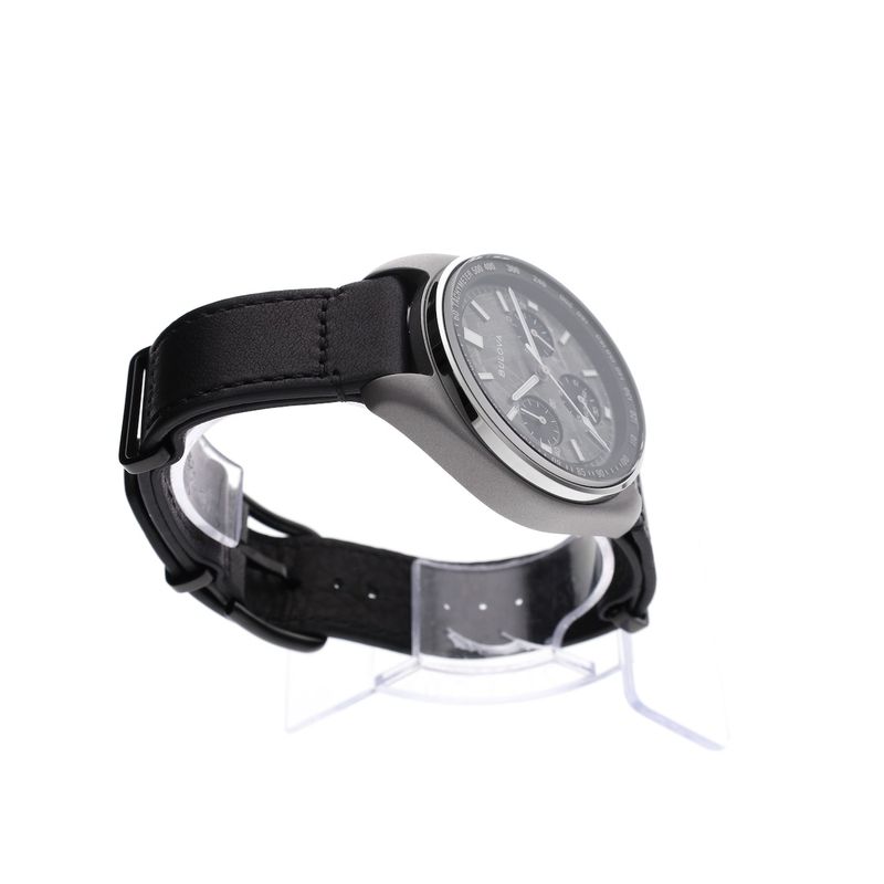Image 14 of Bulova Lunar Pilot Meteorite Limited Edition 96A312; Chronograph men's watch