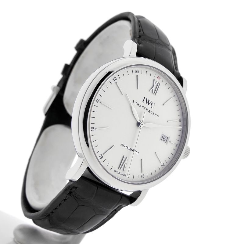 Image 5 of IWC Portofino IW356502; Automatic men's watch