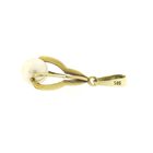 Image 6 of Gold pendant with pearl | Vintage