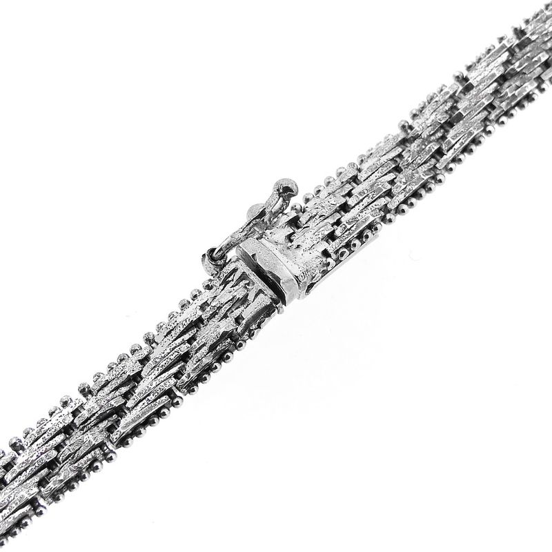 Image 6 of Silver fantasy link chain | 42.5 cm
