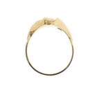 Image 5 of Golden abstract fantasy ring