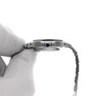 Image 5 of Cartier Santos Octagon Automatic 0906; Vintage ladies watch