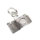 Image 2 of Silver charm; Camera