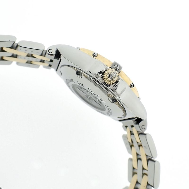Image 11 of Breitling Wings 'Mother of Pearl'; Women's watch with diamonds