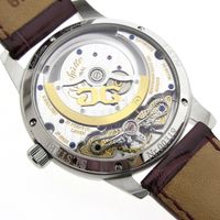 Glashütte Original PanoMaticReserve; Automatic men's watch