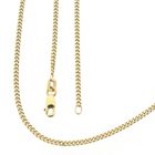 Image 1 of Gold Gourmet Link Necklace