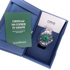 Afbeelding 2 van Oris Aquis Date '5-Days' Cal. 400; Automatisch Heren Horloge