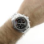 Image 13 of Breitling Transocean; Chronograph men's watch
