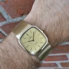 Image 16 of Omega De Ville 111.0118; Vintage heren horloge in full-set uit 1983