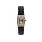 Image 1 of Cartier Tank Américaine 18ct. Gold Ladies Watch