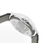 Image 8 of Montblanc Heritage GMT; Automatic men's watch with second time zone