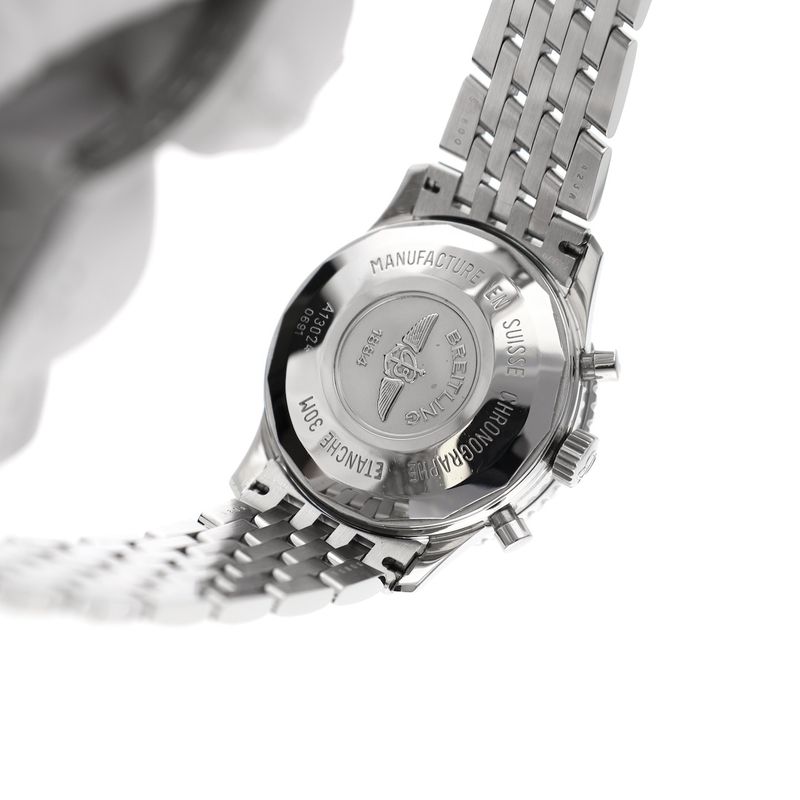 Image 14 of Breitling Navitimer Aviastar A13024; Chronograph men's watch