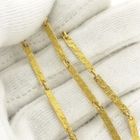 Image 8 of Gold Lapponia necklace; Lapp booms | 43 cm