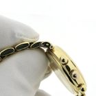 Image 13 of IWC Da Vinci Chronograph IW3735; 18k gold ladies' watch with moon phase