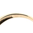 Image 5 of Gold ring with zirconia