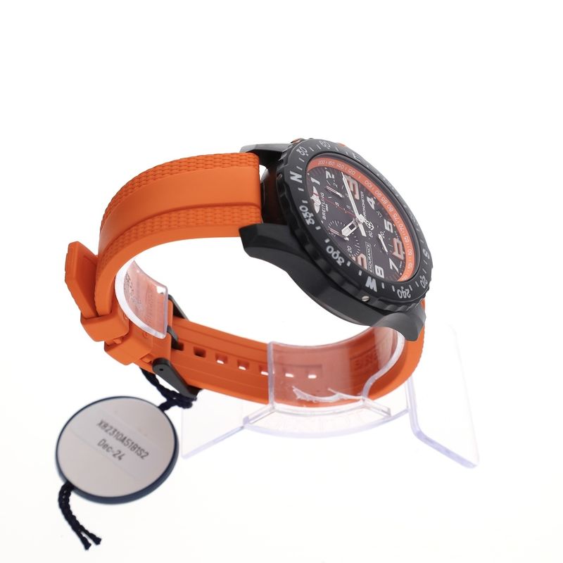Image 6 of Breitling Endurance Pro 'Orange' X82310; Chronograph men's watch