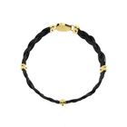 Image 10 of 18K Gold Bracelet with Elephant Hair | 22 cm