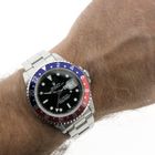 Image 13 of Rolex GMT-Master 16700; Automatic vintage men's watch